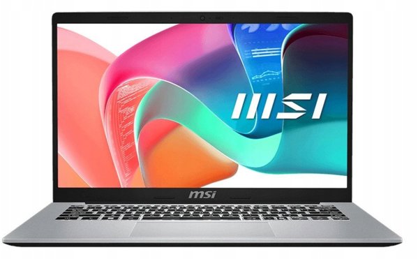 MSI Modern 15 F13MG-443PL Intel Core i5-1334U 15.6inch FHD 2x8GB DDR4 512GB NVMe PCIe SSD Intel Iris Xe W11P (Orange)(FF)(P)
