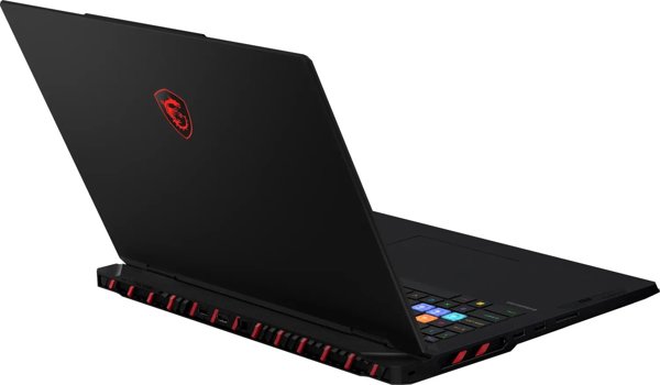Laptop MSI Raider 18 HX AI A2XWJG-221PL Ultra 9 285HX / 64 GB / 4 TB / W11 Pro / RTX 5090 / 120 Hz