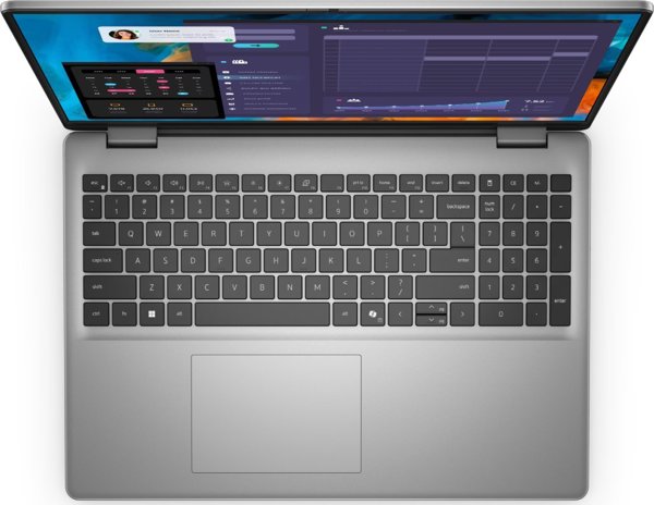 Φορητός υπολογιστής Dell Vostro 16 5640 | Τιτάνιο Γκρι | 16 " | WVA | FHD+ | 1920 x 1200 pixels | Αντιθαμβωτική | Intel Core 5 | 120U | 16 GB | DDR5 | Χωρητικότητα SSD 512 GB | Intel Graphics | Windows 11 Pro | 802.11ax | Γλώσσα πληκτρολογίου Αγγλικά | Πλ