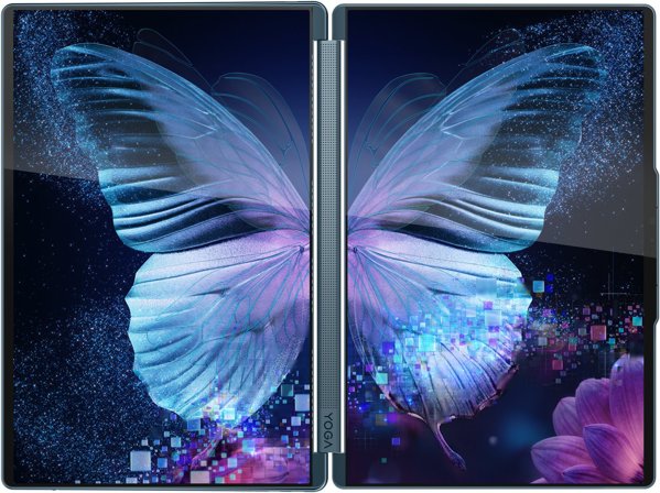 Lenovo Yoga Book 9 14IAH10 | Tidal Teal | 2x14 " | OLED | Touchscreen | 2.8K WQXGA+ | 2880 x 1800 pixels | Glossy | Intel Core Ultra 7 | 255H | 32 GB | Soldered LPDDR5x | Solid-state drive capacity 1000 GB | Intel Arc Graphics | Windows 11 Pro | 802.11be
