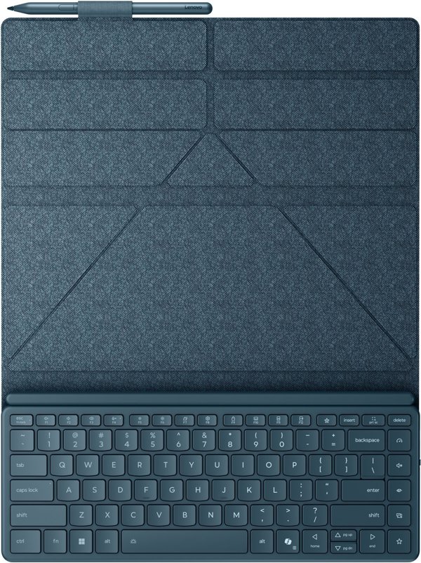 Lenovo Yoga Book 9 14IAH10 | Tidal Teal | 2x14 " | OLED | Touchscreen | 2.8K WQXGA+ | 2880 x 1800 pixels | Glossy | Intel Core Ultra 7 | 255H | 32 GB | Soldered LPDDR5x | Solid-state drive capacity 1000 GB | Intel Arc Graphics | Windows 11 Pro | 802.11be