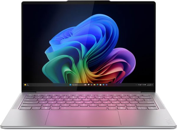 Lenovo Yoga Slim 7 14ILL10 | Luna Grey | 14 " | OLED | WUXGA | 1920 x 1200 pixels | Glossy | Intel Core Ultra 7 | 258V | 32 GB | Soldered LPDDR5x | Solid-state drive capacity 1000 GB | Intel Arc Graphics 140V | Windows 11 Home | 802.11be | Bluetooth versi