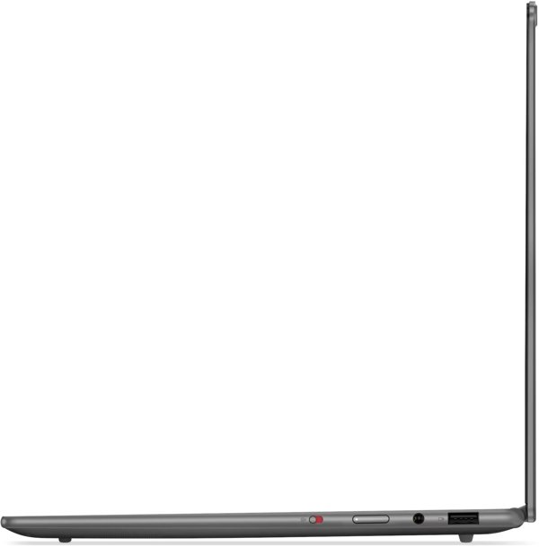 Lenovo Yoga Slim 7 14ILL10 | Luna Grey | 14 " | OLED | WUXGA | 1920 x 1200 pixels | Glossy | Intel Core Ultra 7 | 258V | 32 GB | Soldered LPDDR5x | Solid-state drive capacity 1000 GB | Intel Arc Graphics 140V | Windows 11 Home | 802.11be | Bluetooth versi