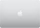 Apple MacBook Air 13" Apple M4 10C CPU, 10C GPU/24GB/512GB SSD/Ασημί/SWE | Apple
