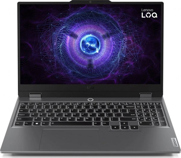 LOQ 15IAX9 i5-12450HX / 16 GB / 512 GB / RTX 3050 / 144 Hz (83GS002NPB) / 16 GB RAM / 1 TB SSD PCIe