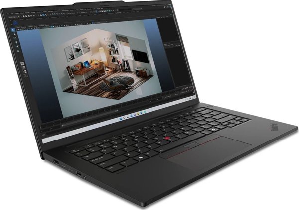 Φορητός υπολογιστής Lenovo LENOVO ThinkPad P14s G5 Intel Core Ultra 5 125H 14.5 ιντσών WUXGA 32GB 1TB Intel Arc Graphics W11P 3yPS+CO2