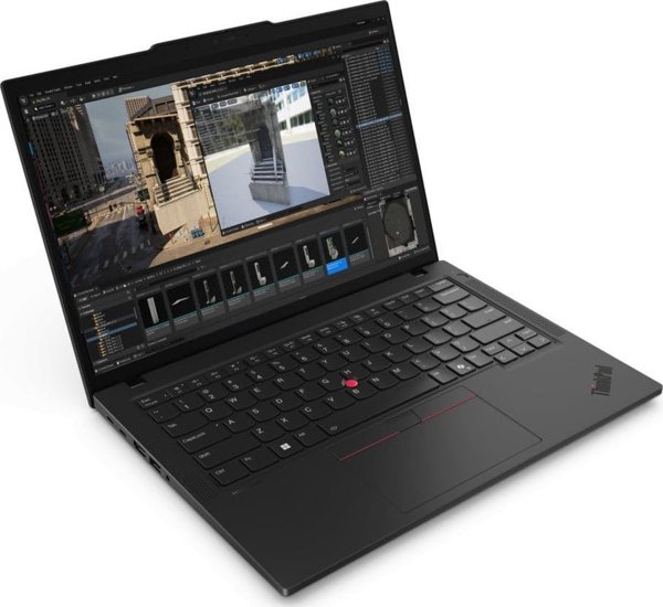 Φορητός Υπολογιστής Lenovo ThinkPad P14s G5 Ryzen 7 PRO 8840HS / 32 GB / 1 TB / W11 Pro (21ME000EGE)