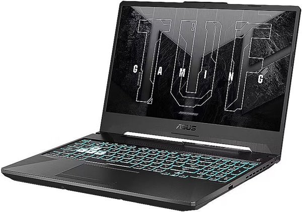 Laptop Asus ASUS TUF Gaming A15 FA506NC-HN016 - R5-7535HS | 15,6'' | 144Hz | 64 GB | 1 TB | Χωρίς λειτουργικό σύστημα | RTX3050 14133859 5906849806511