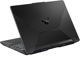Laptop Asus ASUS TUF Gaming A15 FA506NC-HN016 - R5-7535HS | 15,6'' | 144Hz | 64 GB | 1 TB | Χωρίς λειτουργικό σύστημα | RTX3050 14133859 5906849806511