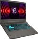 Laptop MSI Thin 15 B12VE-1817XPL i5-12450H / 16 GB / 512 GB / RTX 4050 / 144 Hz