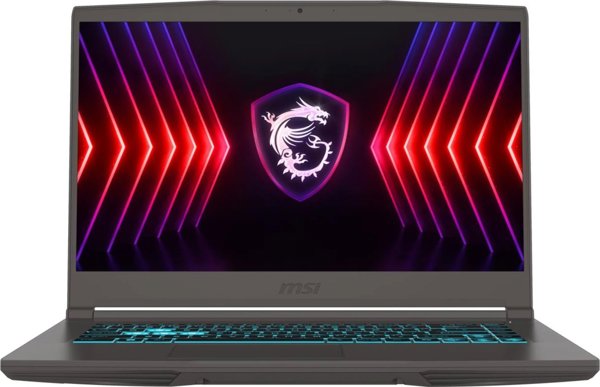 Laptop MSI Thin 15 B12VE-1817XPL i5-12450H / 16 GB / 512 GB / RTX 4050 / 144 Hz