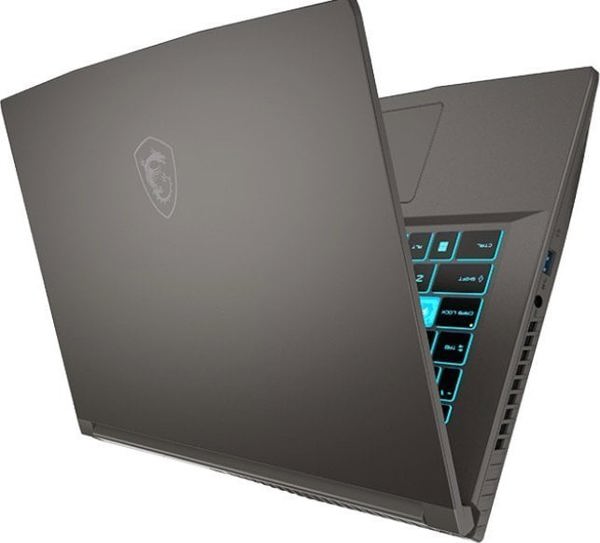 Laptop MSI Thin 15 B12VE-1817XPL i5-12450H / 16 GB / 512 GB / RTX 4050 / 144 Hz