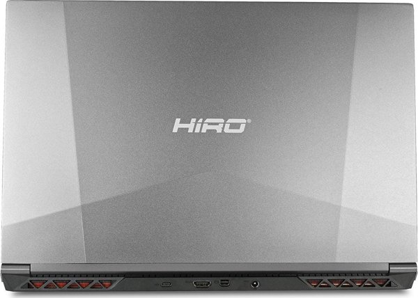 Φορητός υπολογιστής gaming HIRO KX560 15,6'', 144Hz, i7 13620H, RTX 4060 8GB, 32GB RAM, 2TB SSD M.2, W11H