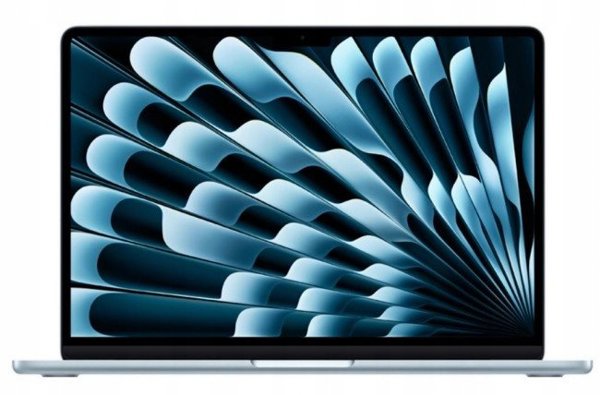 Apple MacBook Air 15" M4 10-core CPU 10-core GPU 16GB 512GB SSD 70W - 2025 - Μπλε - Εγγύηση ασφάλειας. Απλές δόσεις. Δωρεάν αποστολή από 170 ζλ.