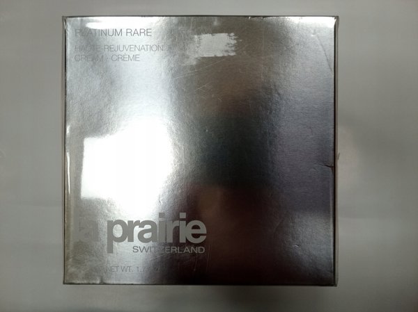 La Prairie, Platinum Rare Haute-Rejuvenation, Rejuvenation, Cream, For Face, 50 ml Unisex
