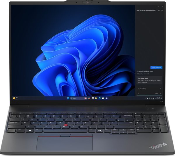 Φορητός Υπολογιστής Lenovo ThinkPad E16 G2 Ultra 5 125U / 16 GB / 512 GB / W11 Pro (21MA0021PB)