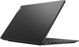 Lenovo V15 G4 AMN AMD Ryzen™ 3 7320U Laptop 39,6 cm (15.6") Full HD 8 GB LPDDR5-SDRAM 256 GB SSD Wi-Fi 5 (802.11ac) Αγγλικά Μαύρο