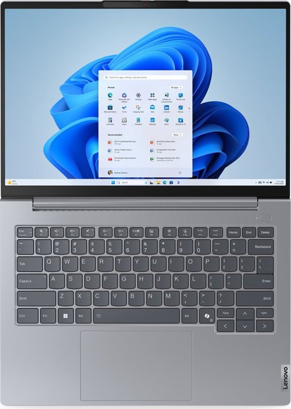 Laptop Lenovo ThinkBook 14 G7 IML Ultra 5 125U / 16 GB / 512 GB / W11 Pro (21MR008KPB)