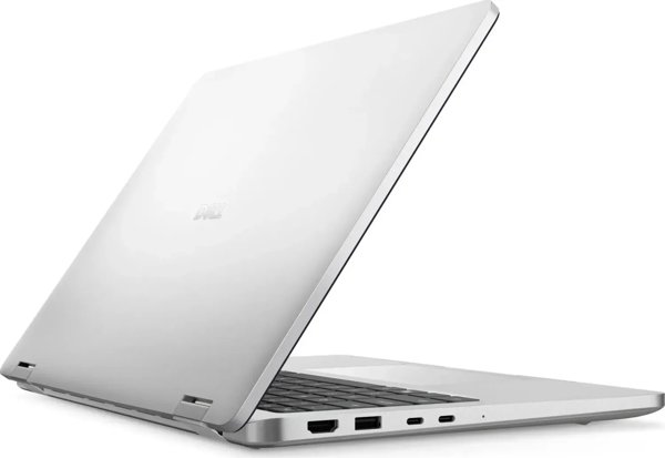 Dell Pro 14 Plus PB14250/Ultra 7 266V/16GB/512GB SSD/14.0" FHD+/FgrPr & SmtCd/Cam & Mic/WLAN + BT/Backlit Kb/3 Cell/W11Pro/vPro 3YPS