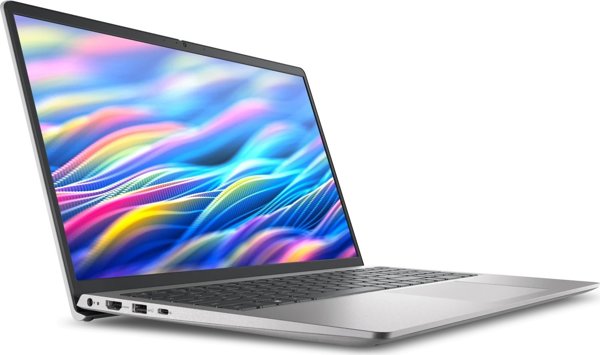 Φορητός Υπολογιστής Dell 15 DC15250 W11P i7-1355U/16GB/1TB SSD/UHD/FgrPr/WLAN + BT/15.6 FHD/Πληκτρολόγιο με Οπίσθιο Φωτισμό/4 Κυψέλες/65W/3YPS Πλατινένιο Ασημί (Αλουμίνιο)