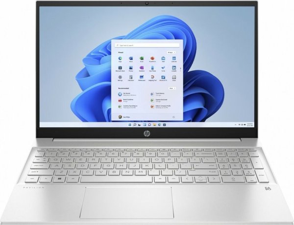 Φορητός Υπολογιστής HP Pavilion 15-eg3011nw i5-1335U/15.6" FHD IPS/8GB/SSD 512GB/Win 11
