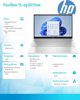Φορητός Υπολογιστής HP Pavilion 15-eg3011nw i5-1335U/15.6" FHD IPS/8GB/SSD 512GB/Win 11