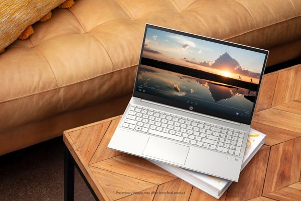 Φορητός Υπολογιστής HP Pavilion 15-eg3011nw i5-1335U/15.6" FHD IPS/8GB/SSD 512GB/Win 11