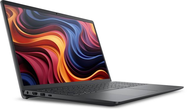 Laptop Dell 15 DC15255 Ryzen 5 7530U / 16 GB / 512 GB / W11 Pro / 120 Hz (DC15255_BCLR_802)