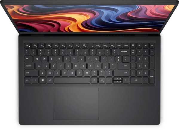 Laptop Dell 15 DC15255 Ryzen 5 7530U / 16 GB / 512 GB / W11 Pro / 120 Hz (DC15255_BCLR_802)