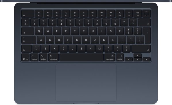 Laptop Apple MacBook Air 13 M4 / 16 GB / 512 GB (MW133)