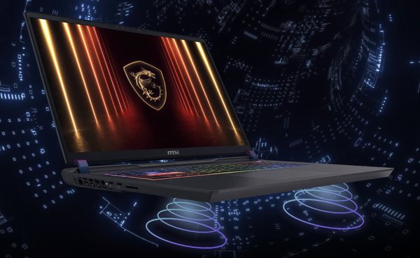 Laptop MSI Vector 16 HX AI A2XWHG-256PL Ultra 7 255HX / 64 GB / 2 TB / W11 / RTX 5070 Ti / 240 Hz