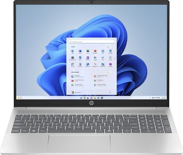 Laptop HP Pavilion 16-af0054nw / A02LGEA / Intel Ultra 7 / 16GB / SSD 1TB / Intel Graphics / WUXGA / Win 11 / Ασημί