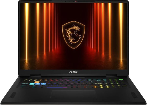 Φορητός υπολογιστής MSI Vector 18 HX AI A2XWIG CPU Core Ultra U9-275HX 2700 MHz 18" 2560x1600 RAM 32GB DDR5 5600 MHz SSD 2TB NVIDIA GeForce RTX 5080 16GB ENG Card Reader SD Windows 11 Home Γκρι 3.6kg VCTR18HXAIA2XWIG-638NL