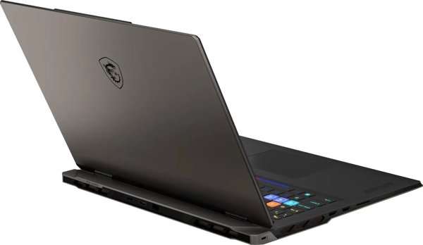 Φορητός υπολογιστής MSI Vector 18 HX AI A2XWIG CPU Core Ultra U9-275HX 2700 MHz 18" 2560x1600 RAM 32GB DDR5 5600 MHz SSD 2TB NVIDIA GeForce RTX 5080 16GB ENG Card Reader SD Windows 11 Home Γκρι 3.6kg VCTR18HXAIA2XWIG-638NL