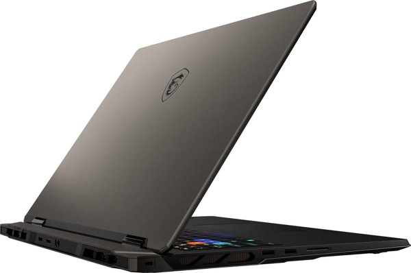 Φορητός υπολογιστής MSI Vector 18 HX AI A2XWIG CPU Core Ultra U9-275HX 2700 MHz 18" 2560x1600 RAM 32GB DDR5 5600 MHz SSD 2TB NVIDIA GeForce RTX 5080 16GB ENG Card Reader SD Windows 11 Home Γκρι 3.6kg VCTR18HXAIA2XWIG-638NL