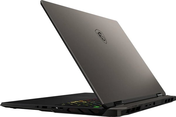 Φορητός υπολογιστής MSI Vector 18 HX AI A2XWIG CPU Core Ultra U9-275HX 2700 MHz 18" 2560x1600 RAM 32GB DDR5 5600 MHz SSD 2TB NVIDIA GeForce RTX 5080 16GB ENG Card Reader SD Windows 11 Home Γκρι 3.6kg VCTR18HXAIA2XWIG-638NL