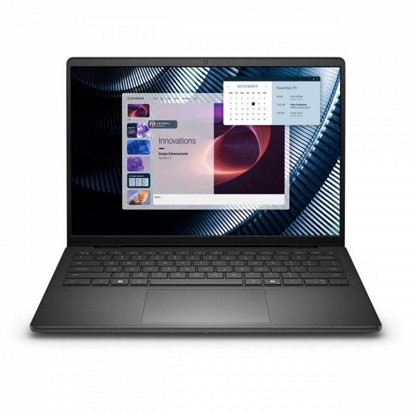 Laptop Dell Pro 14 Essential PV14250 W11P C7-150U|16GB|1TB|Intel Graph|FgrPr|WLAN+BT|14.0 FHD+|BcklKb|4C|65W|3YPS Carbon Black ( Dell