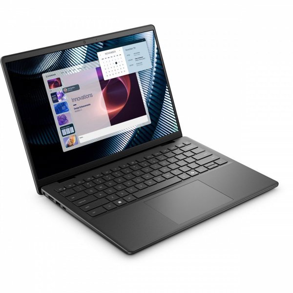 Laptop Dell Pro 14 Essential PV14250 W11P C7-150U|16GB|1TB|Intel Graph|FgrPr|WLAN+BT|14.0 FHD+|BcklKb|4C|65W|3YPS Carbon Black ( Dell