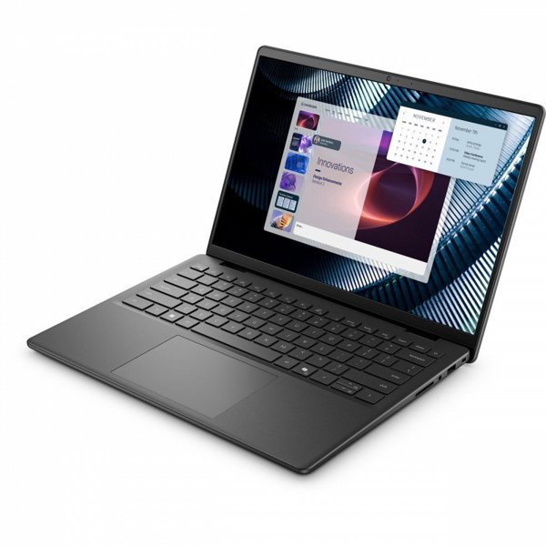 Laptop Dell Pro 14 Essential PV14250 W11P C7-150U|16GB|1TB|Intel Graph|FgrPr|WLAN+BT|14.0 FHD+|BcklKb|4C|65W|3YPS Carbon Black ( Dell
