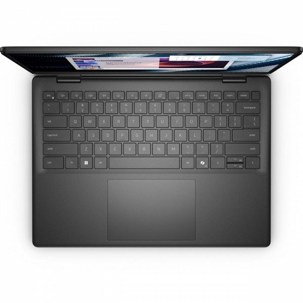 Laptop Dell Pro 14 Essential PV14250 W11P C7-150U|16GB|1TB|Intel Graph|FgrPr|WLAN+BT|14.0 FHD+|BcklKb|4C|65W|3YPS Carbon Black ( Dell