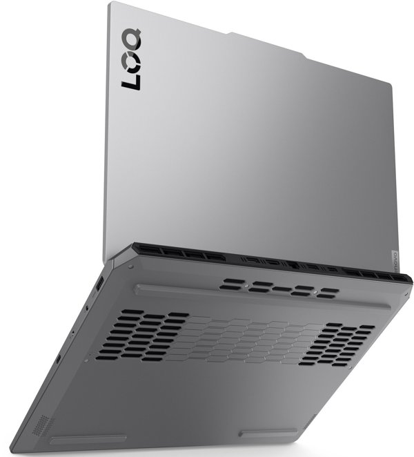 LENOVO LOQ I7-13650HX/15.6" FHD (1920X1080) IPS 300NITS ANTI-GLARE, 100% SRGB, 144HZ, G-SYNC®/24GB/1TB SSD/RTX5070_8GB/3M XBOX PASS/W11H/ENG (LUNA GREY)