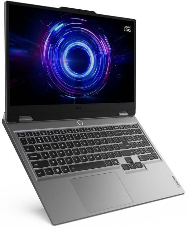 LENOVO LOQ I7-13650HX/15.6" FHD (1920X1080) IPS 300NITS ANTI-GLARE, 100% SRGB, 144HZ, G-SYNC®/24GB/1TB SSD/RTX5070_8GB/3M XBOX PASS/W11H/ENG (LUNA GREY)
