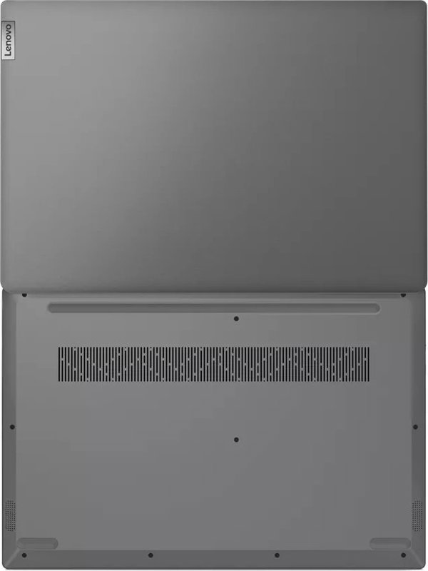 Lenovo V17 G4 Laptop, Intel Core i7, 8GB RAM, 512GB SSD, Windows 11 Pro, 17.3" Οθόνη, Γκρι