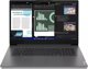 Lenovo V17 G4 Laptop, Intel Core i7, 8GB RAM, 512GB SSD, Windows 11 Pro, 17.3" Οθόνη, Γκρι