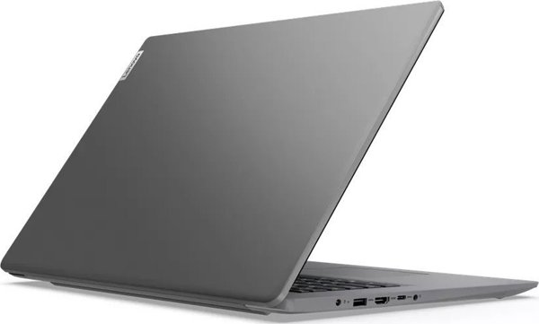 Lenovo V17 G4 Laptop, Intel Core i7, 8GB RAM, 512GB SSD, Windows 11 Pro, 17.3" Οθόνη, Γκρι