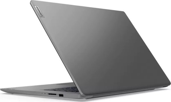 Lenovo V17 G4 Laptop, Intel Core i7, 8GB RAM, 512GB SSD, Windows 11 Pro, 17.3" Οθόνη, Γκρι