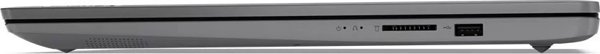 Lenovo V17 G4 Laptop, Intel Core i7, 8GB RAM, 512GB SSD, Windows 11 Pro, 17.3" Οθόνη, Γκρι