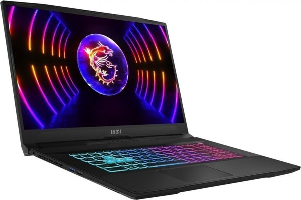 Laptop MSI Katana 17 B12UCRK-1055XPL i5-12450H / 64 GB / 1 TB / RTX 3050 / 144 Hz  / Windows 11 Home