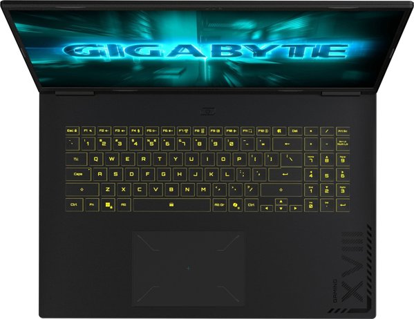 Laptop Gigabyte Gaming A18 3TH Ryzen 7 260 / 16 GB / 512 GB / W11 / RTX 5050 / 165 Hz (3THK3EEC93SH)