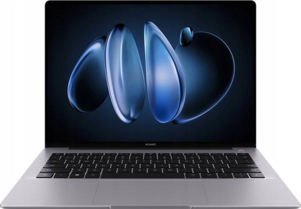 Laptop Huawei Huawei MateBook 14 - Ultra5-125H | 14,2" OLED | Αφής | 16GB | 512GB | W11H | Αστρικό Γκρι